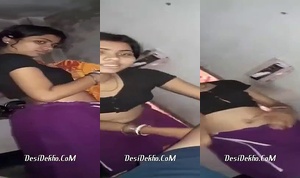 Bengali Bhabhi K chudai k maje liye full mood banake