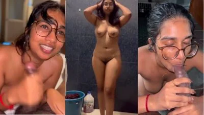 Tamil hot GF ne BF ka lund randi ban ke muh mein le liya
